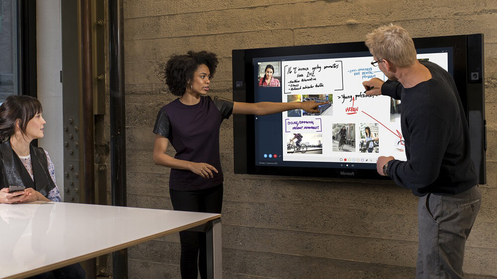 OneNote for Whiteboard product hero