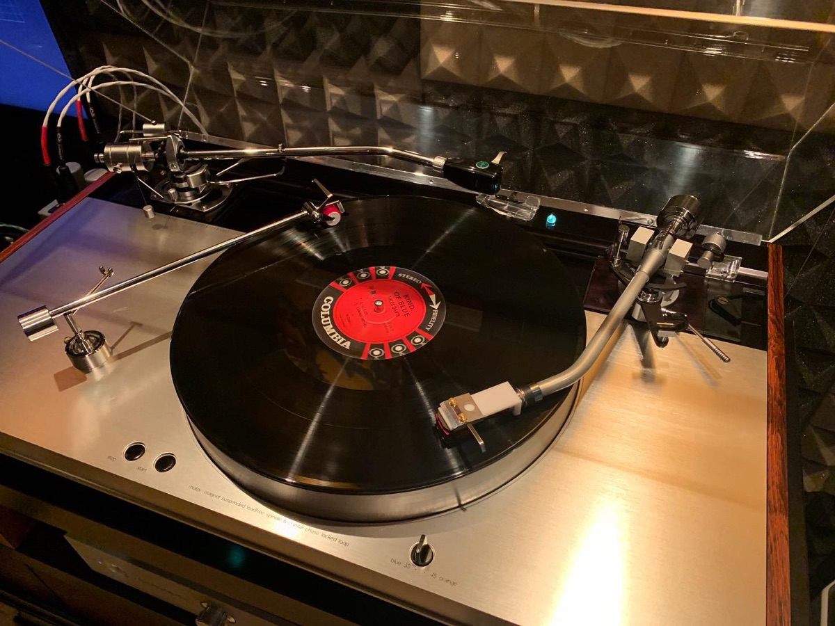 I am an audiophile.